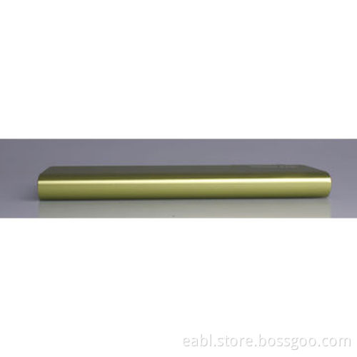 External battery pack for most phones/digital products, aluminum alloy housing/12,000mAh capacity